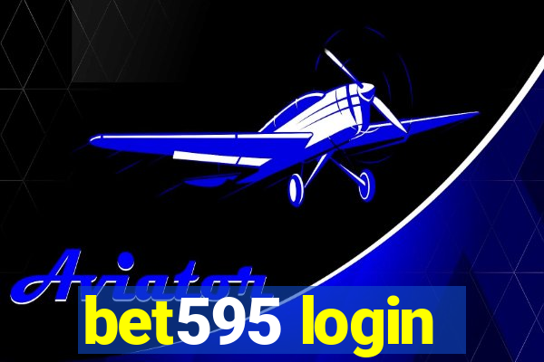 bet595 login